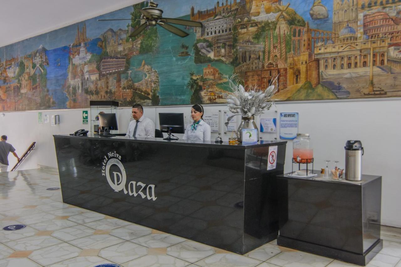 Hotel Neiva Plaza Exterior photo
