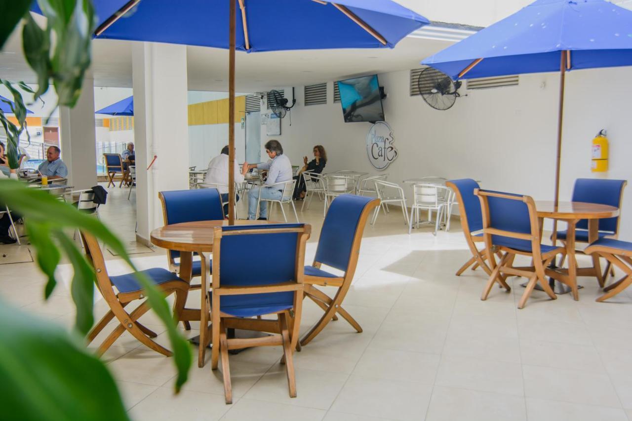 Hotel Neiva Plaza Exterior photo