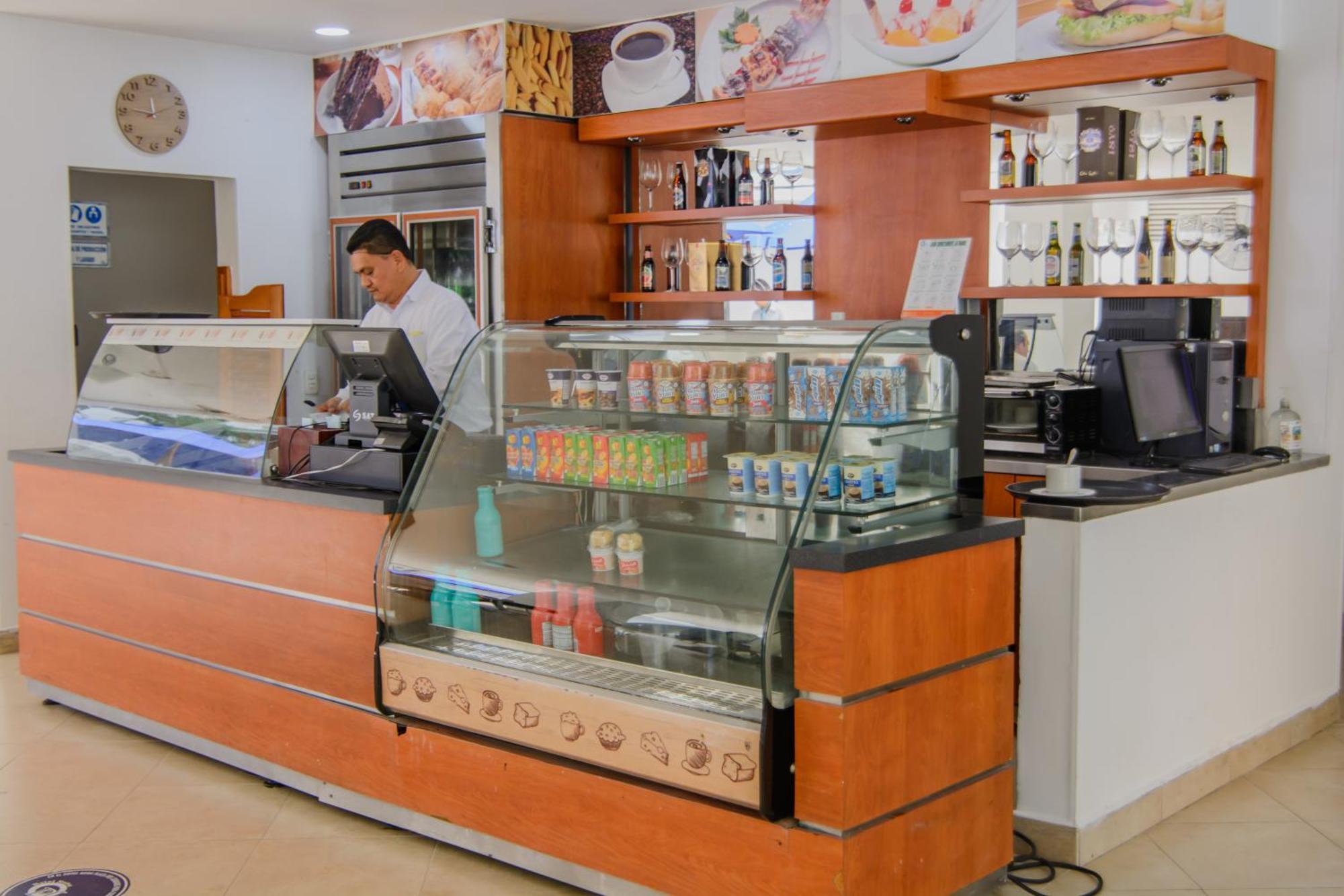 Hotel Neiva Plaza Exterior photo
