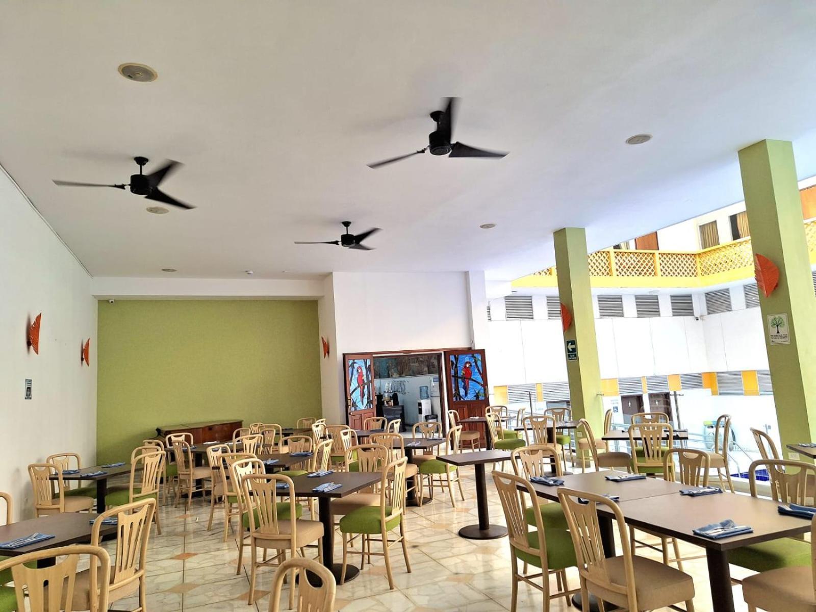 Hotel Neiva Plaza Exterior photo
