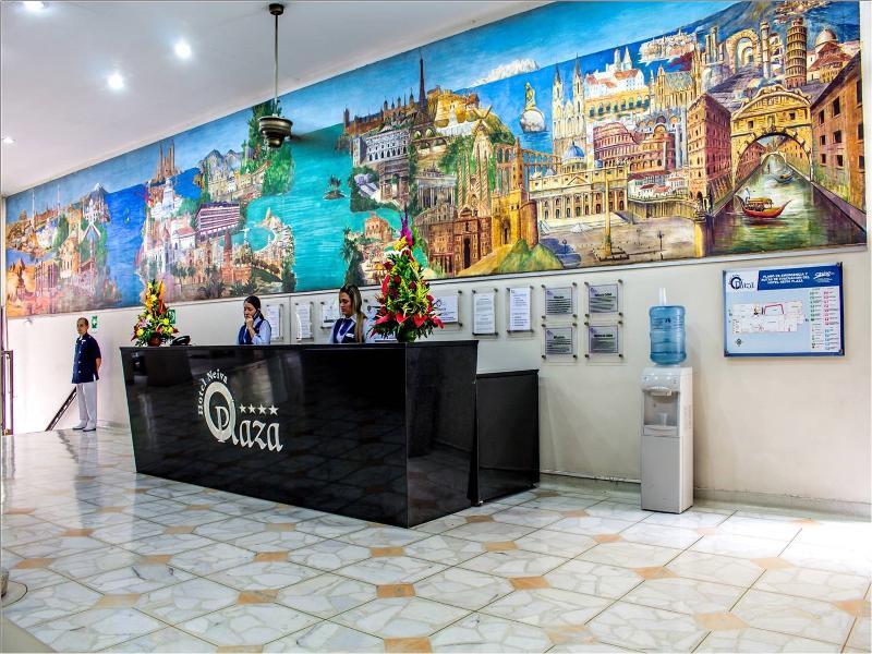 Hotel Neiva Plaza Exterior photo